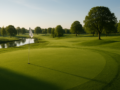 Golfbaner nær Næstved – din guide til grønne oplevelser
