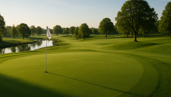 Golfbaner nær Næstved – din guide til grønne oplevelser