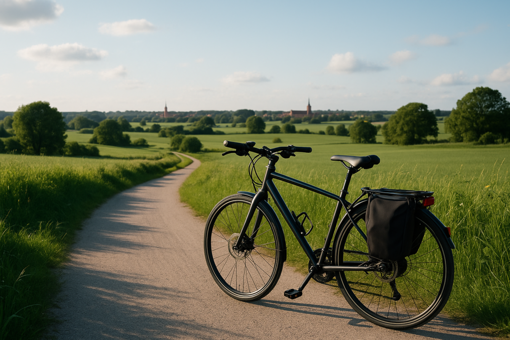 Oplev de bedste cykelruter i Næstved – din guide til eventyret