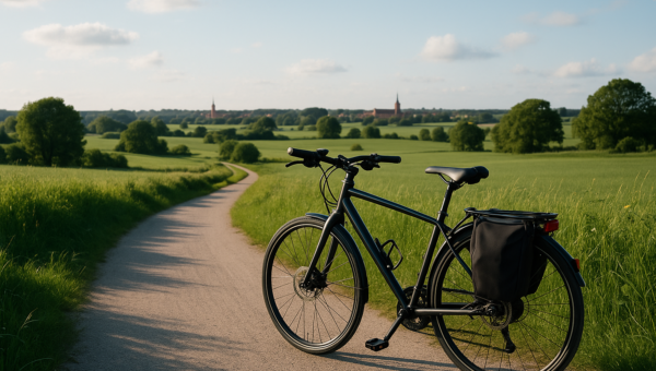 Oplev de bedste cykelruter i Næstved – din guide til eventyret