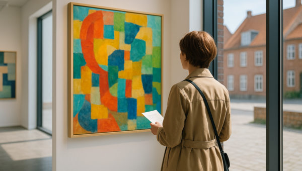 Oplev kunst i Næstved – en guide til byens kreative univers